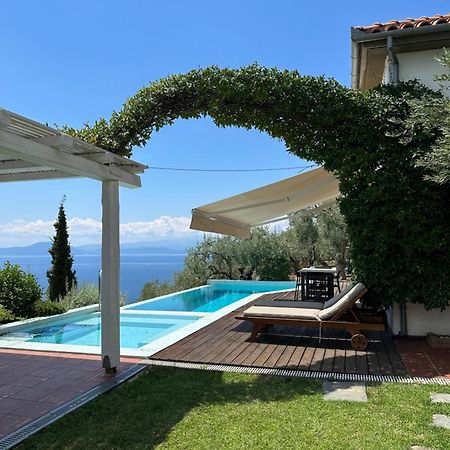 Elia Pilio Villas מראה חיצוני תמונה