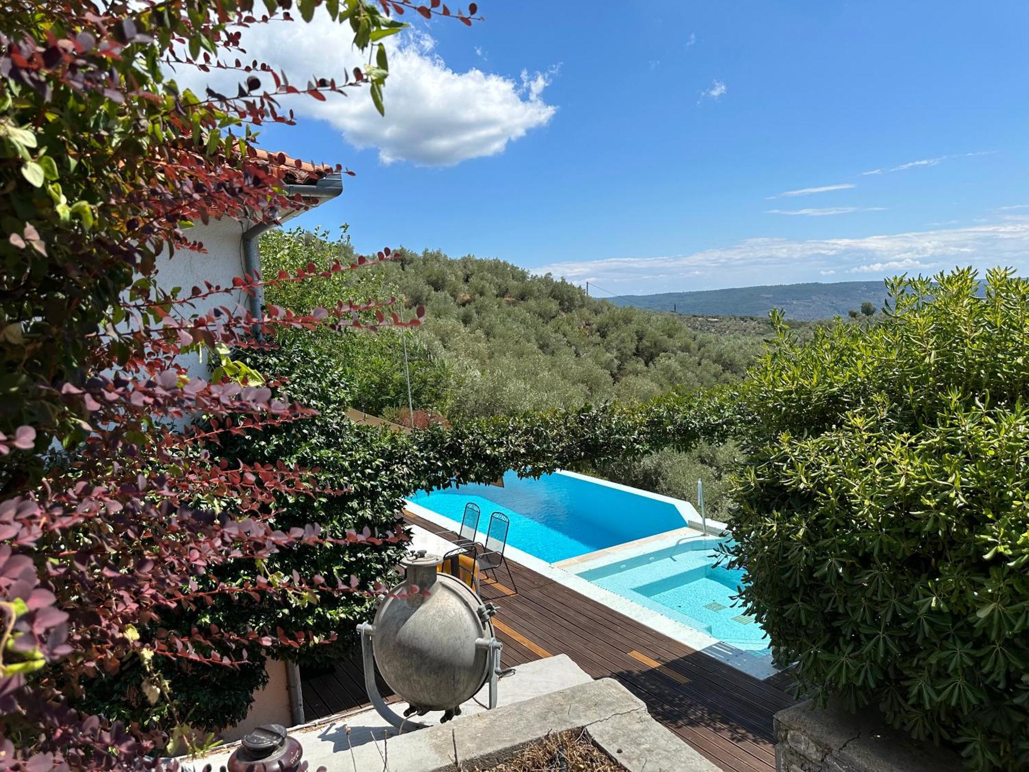 Elia Pilio Villas מראה חיצוני תמונה