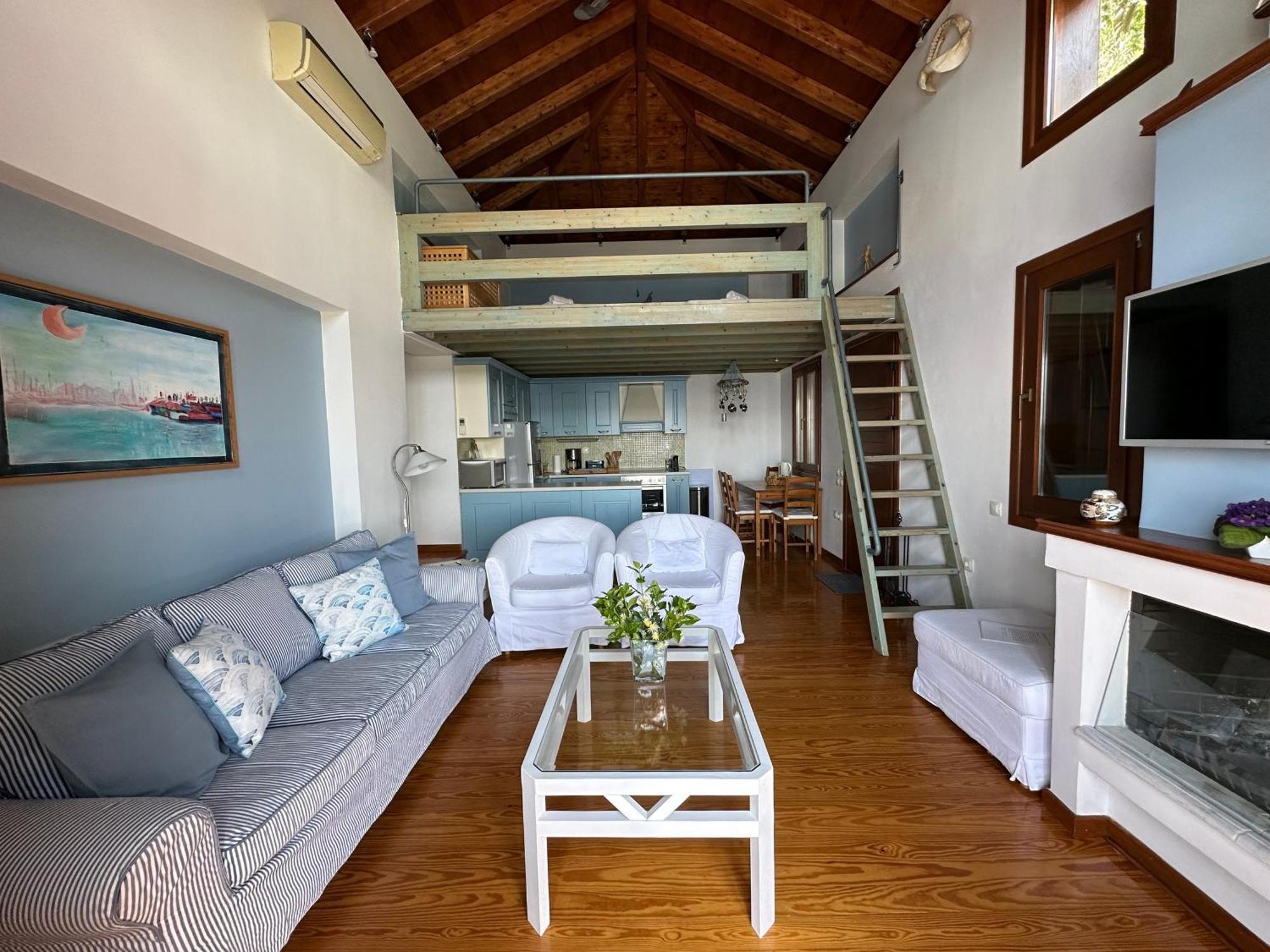 Elia Pilio Villas מראה חיצוני תמונה