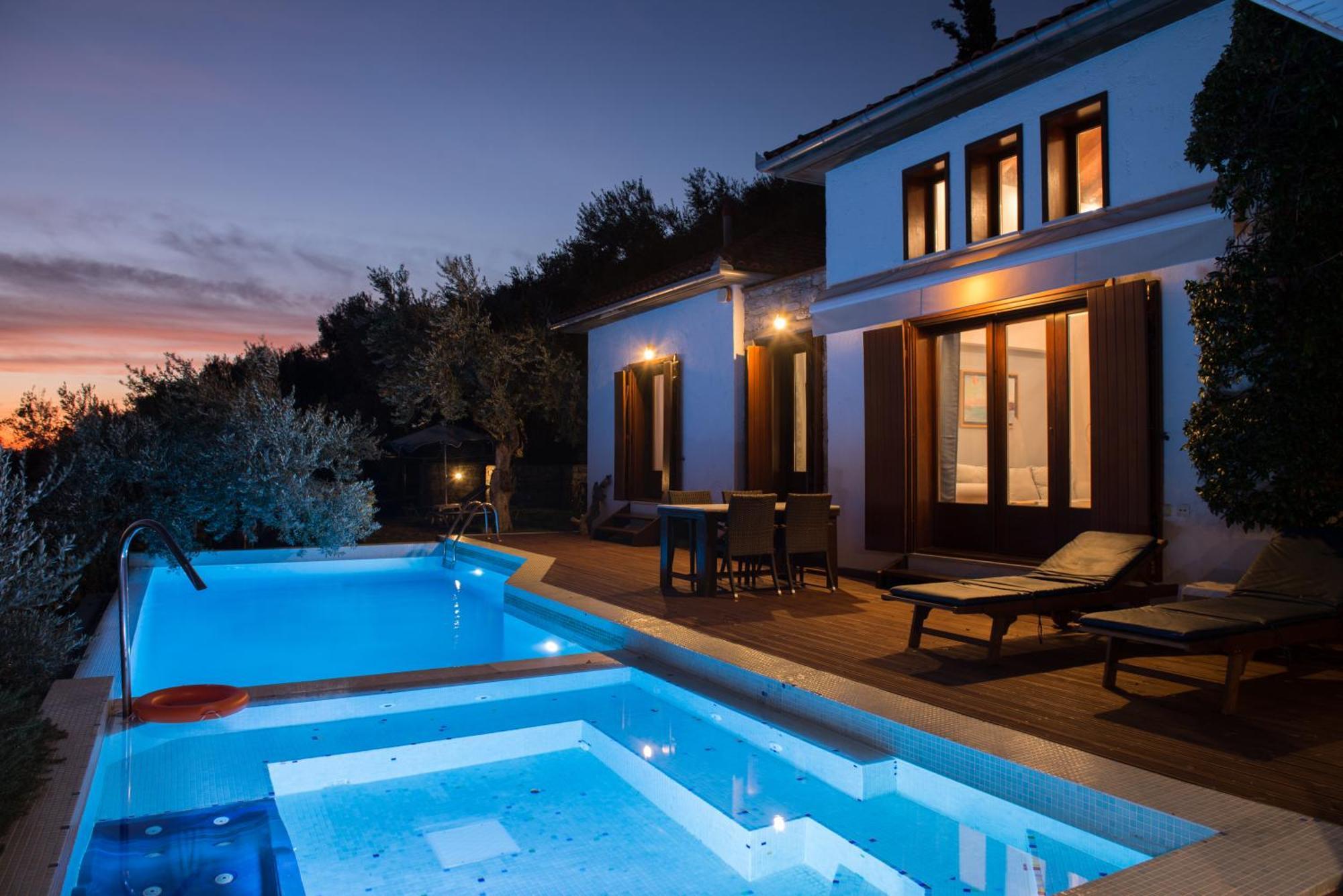 Elia Pilio Villas מראה חיצוני תמונה