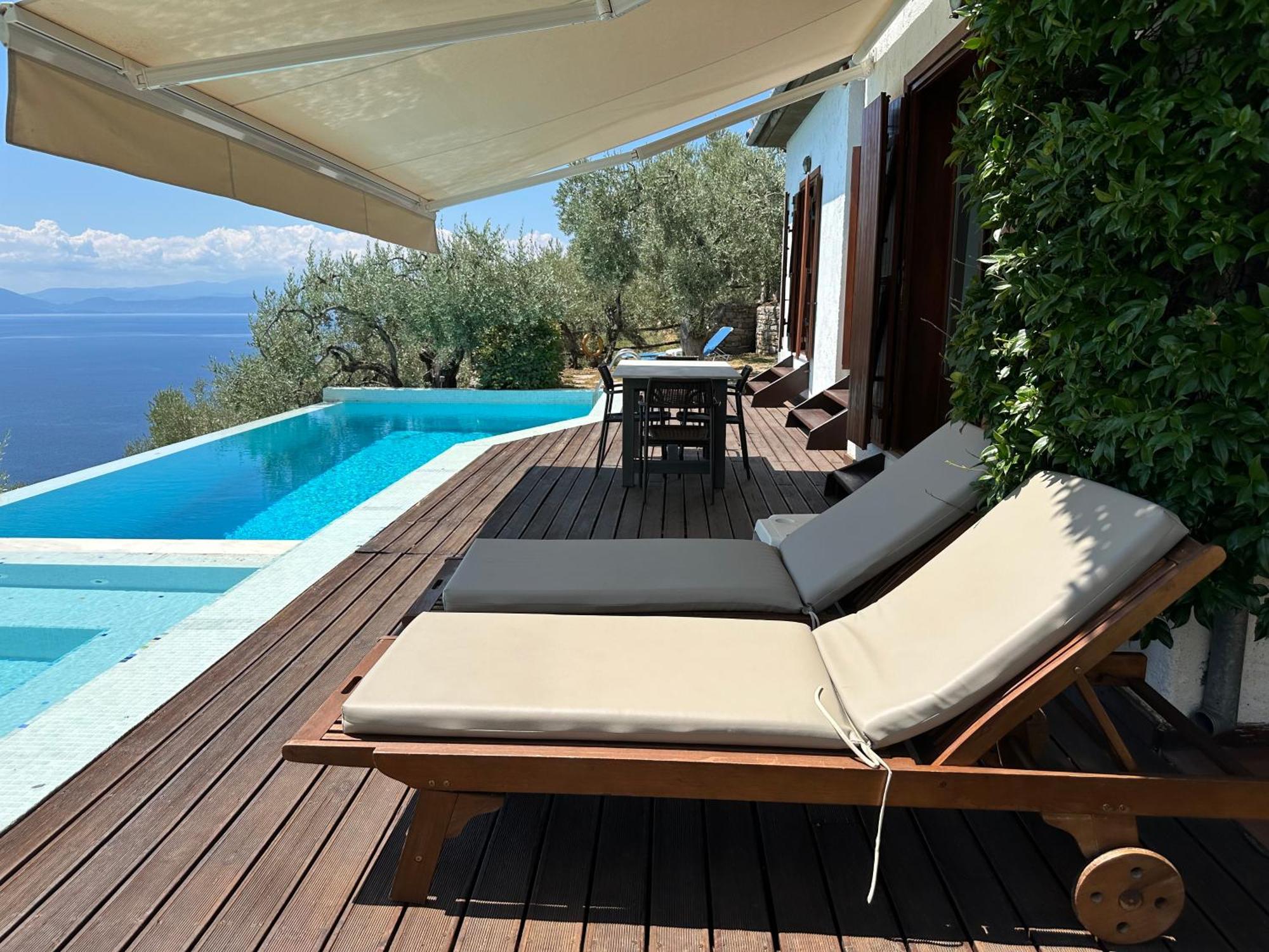 Elia Pilio Villas מראה חיצוני תמונה