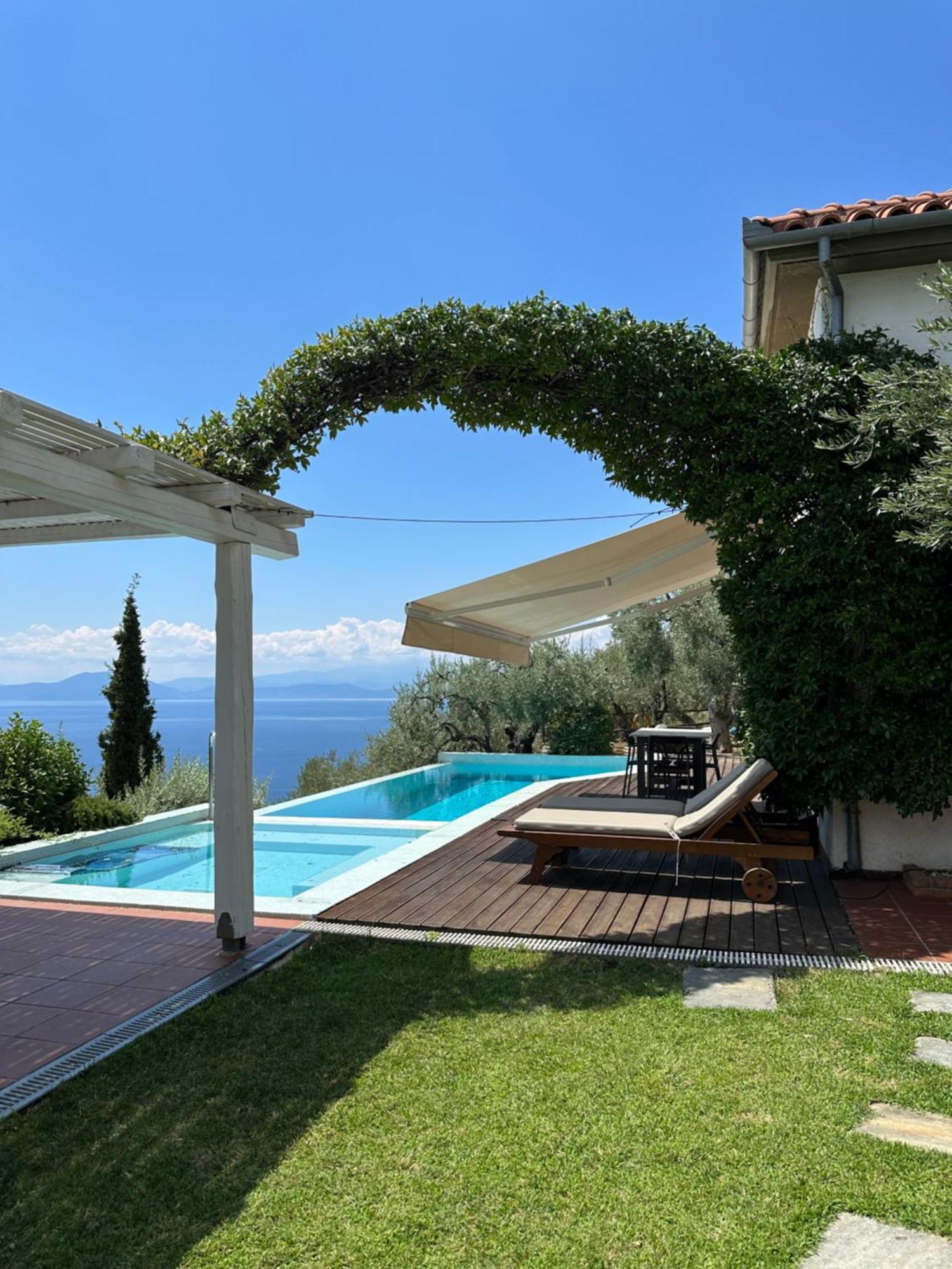 Elia Pilio Villas מראה חיצוני תמונה