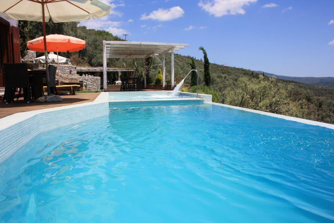 Elia Pilio Villas מראה חיצוני תמונה