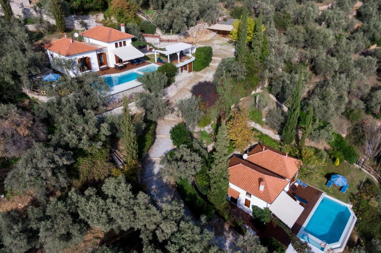 Elia Pilio Villas מראה חיצוני תמונה